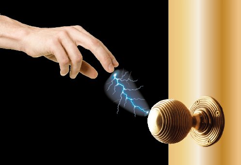 小小静电危害大，教你有效预防静电的小妙招，远离静电困扰